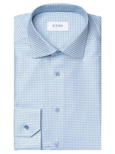 Eton Contemporary shirt katoen lyocell