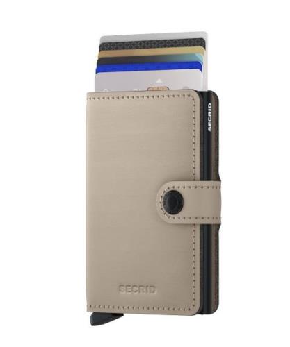 Secrid Mm miniwallet matte desert