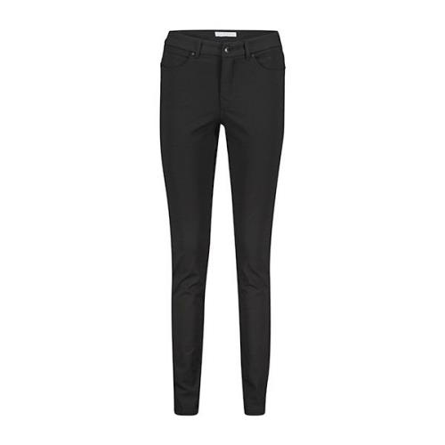 Red Button Broek srb4278 laila black