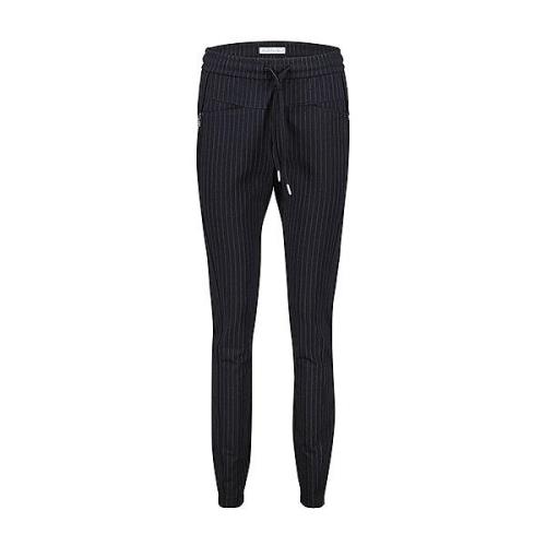 Red Button Broek srb4309 tessy punta black