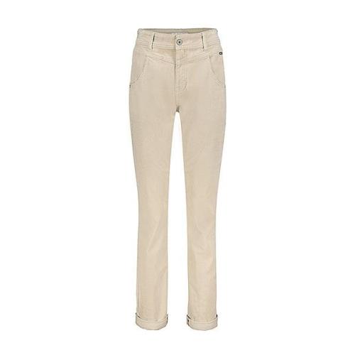 Red Button Broek srb4374 june cord stone