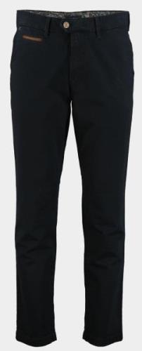 Gardeur Katoenen broek hose flatfront modern fit benny-3 418861/1069