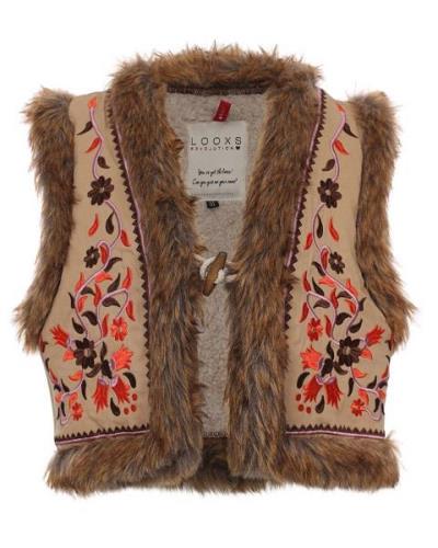 Looxs Revolution Gilet 2431-7035-407