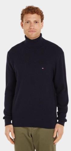 Tommy Hilfiger Coltrui structure roll neck mw0mw36526/dw5