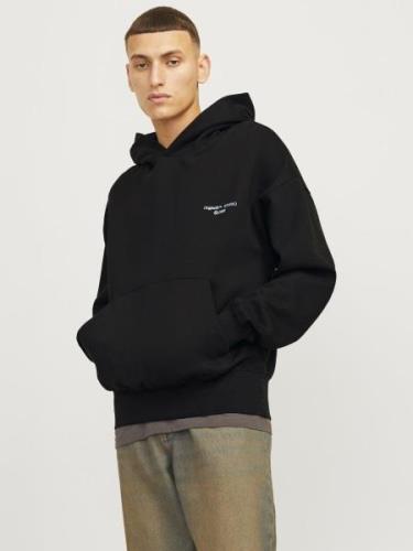 Jack & Jones Jornoho back graphic sweat hood