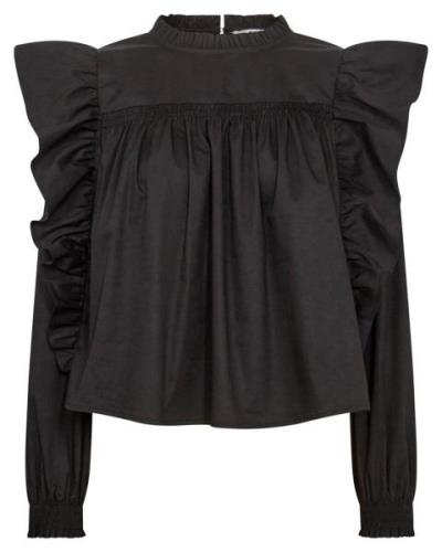 Co'Couture Blouse lange mouw 35466