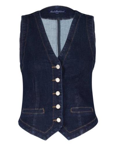 Red Button Gilet srb4327 waistcoat