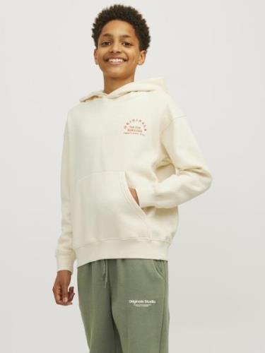 Jack & Jones Jorbrooklyn back sweat hood jnr