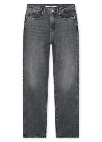 Homage to Denim Donker relaxed straight jeans scotti