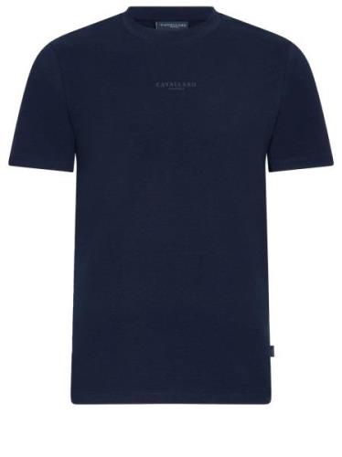 Cavallaro Shirt diarone dark blue