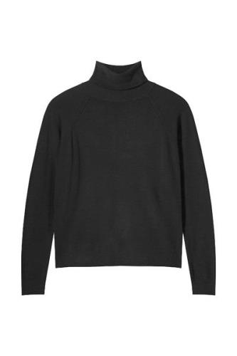 Summum Paris-7890 sweater turtle neck basic knit