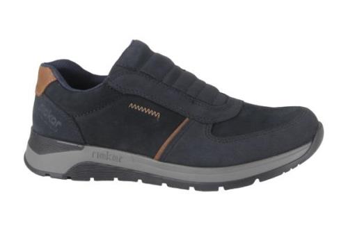 Rieker 39652-14 heren veterschoenen sportief