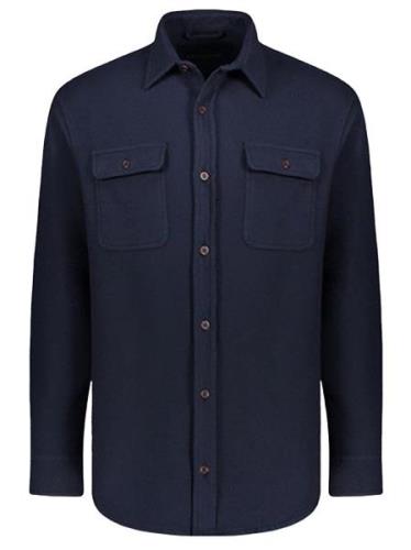 Paul & Shark Wollen overshirt