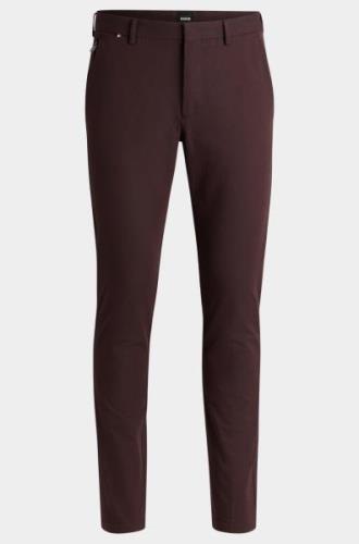 Hugo Boss Katoenen broek kaito1 t 102713 01 50487754/642