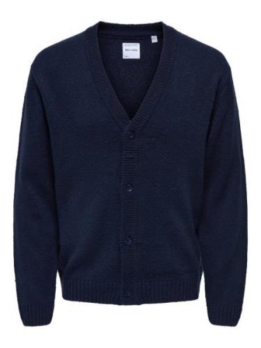 Only & Sons Onsanthony reg 5 button card knit