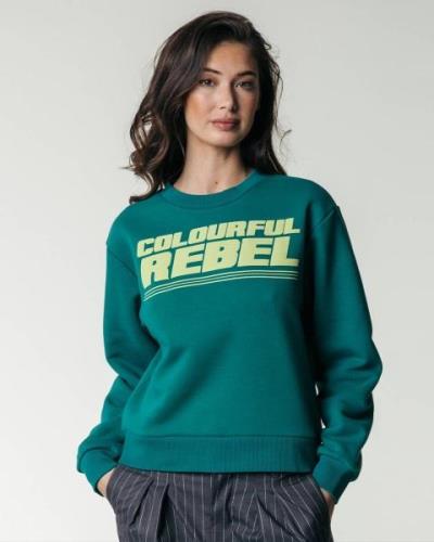 Colourful Rebel Sweat ws416100big puff