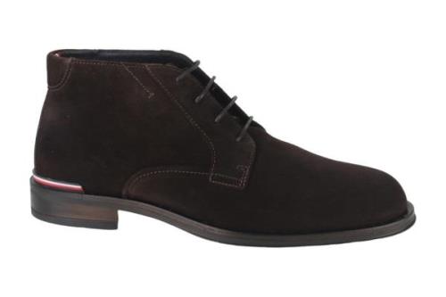 Tommy Hilfiger Fm0fm04805-gop heren veterboots gekleed