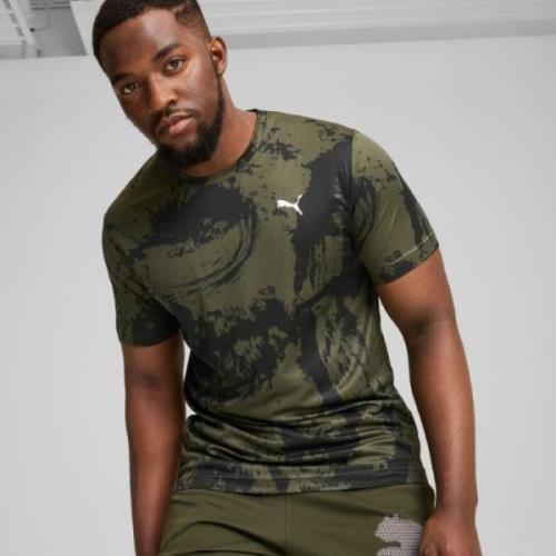 Puma Train all day aop tee 525729-80