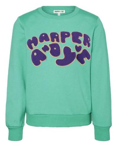 Harper & Yve Sweat aw24y504 logo