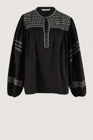 Summum Blouse lange mouw