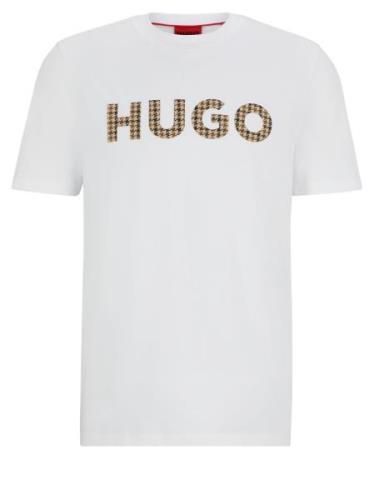 Hugo Boss T-shirt met logo