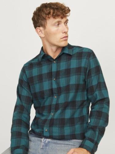 Jack & Jones Jjjoshua fall buffalo shirt ls