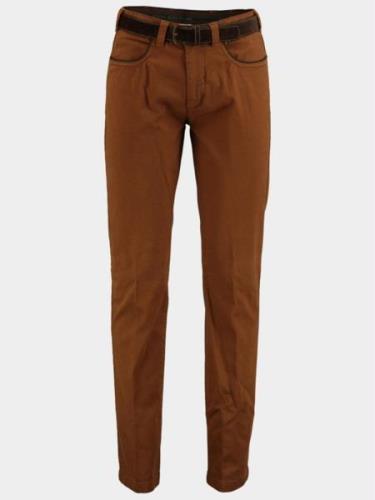 Cornalli Katoenen broek chino met ronde zak 2q.1818/031