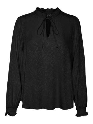 Vero Moda Vmbaili ls top wvn ga -