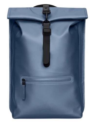 Rains Rolltop rucksack w3 rugtassen 13320