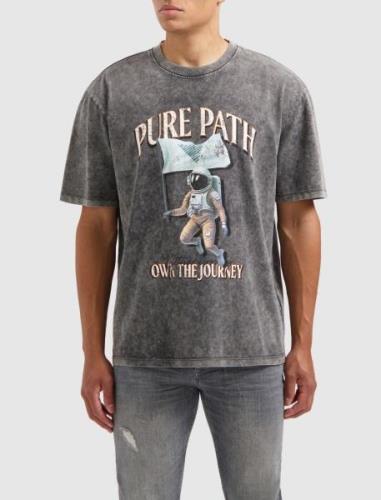 Pure Path Spaceman t-shirt