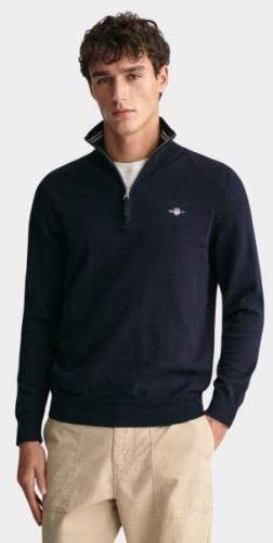 Gant Pullover classic cotton half zip 8030564/433