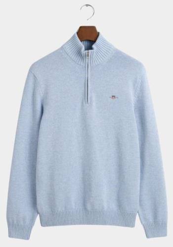 Gant Pullover casual cotton half zip 8030170/497