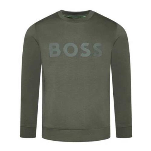 Hugo Boss Trui salbo s24 open