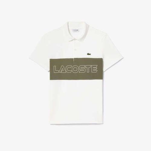 Lacoste Polo s24 x fluor tank diverse