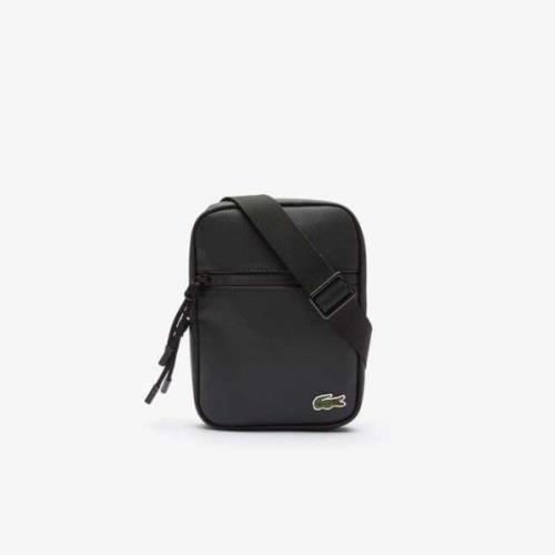 Lacoste Tas crossover bag 23 zwart