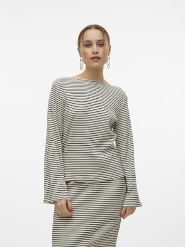 Vero Moda Vmlena ls boatneck blouse vma