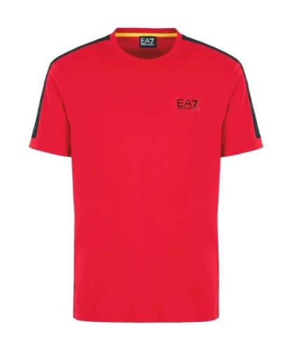 EA7 T-shirt s24 salsa