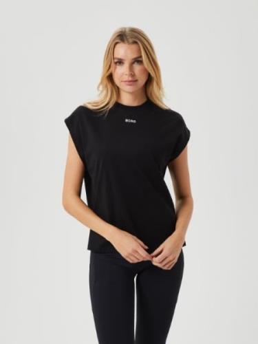 Björn Borg Borg boxy t-shirt 10003314-bk001