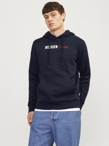 Jack & Jones Jjecorp logo sweat hood play noos