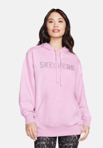 Skechers Skech-sweats shine hoodie hd51/ltmv