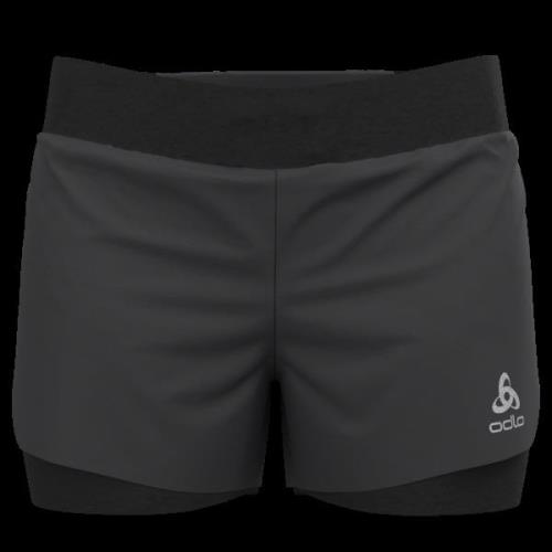 Odlo 2-in-1 shorts zeroweight 3 inch