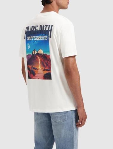 Pure Path Sutherland observatory t-shirt