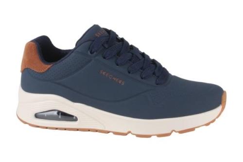 Skechers 183004 nvy heren sneakers