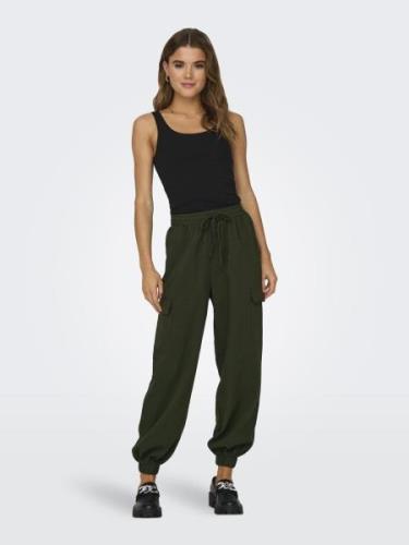 Only Onlkatinka cargo pant wvn noos