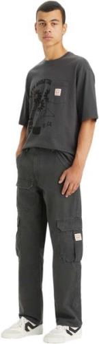 Levi's Stay loose cargo pant pirate black twill