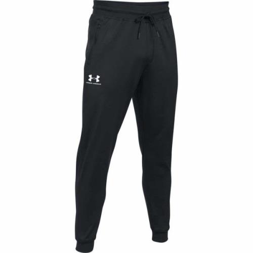 Under Armour Sportstyle jogger-blk//wht 1290261-001