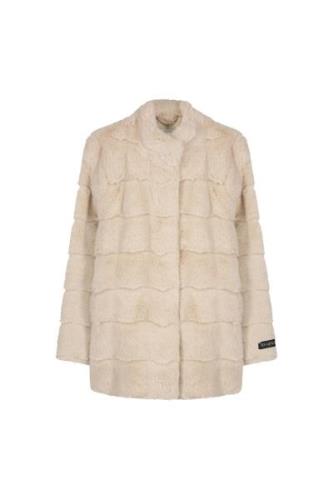 Rino & Pelle Joppe.7002310 faux fur coat