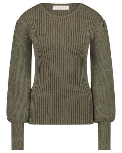 Nukus Pullover fw240624 mullberry