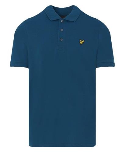 Lyle and Scott Polo met korte mouwen