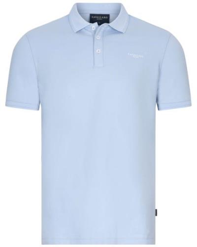 Cavallaro Cavallaro mandrio polo met korte mouwen